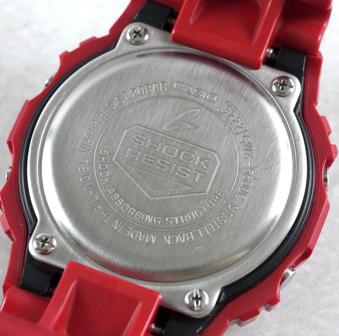 G SHOCK
