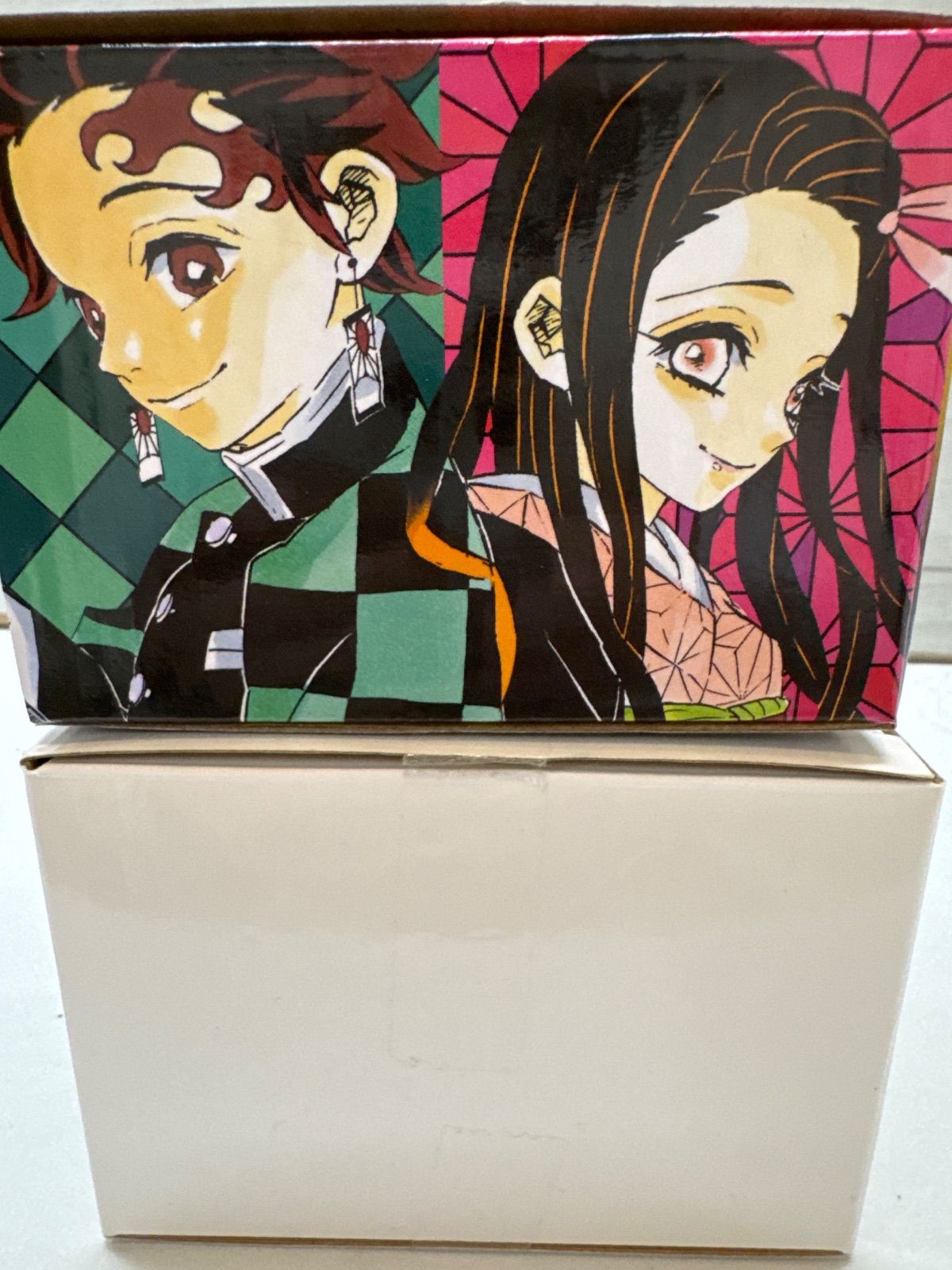 I1-43】◇ 鬼滅の刃 ジャンプ Qposket petit −鬼滅の刃23巻− 開封