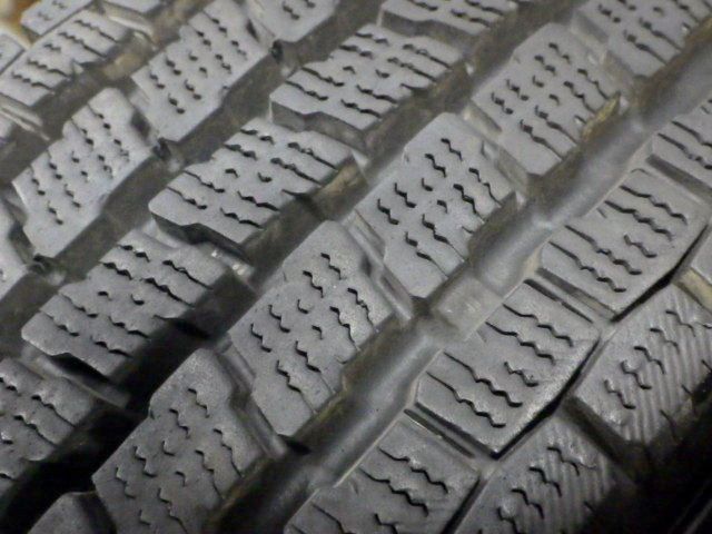  SR 288 製造 約8部山 iceGUARD iG 91 145 80 R 12 78 NLT 4本 12インチ以下 スタッドレス