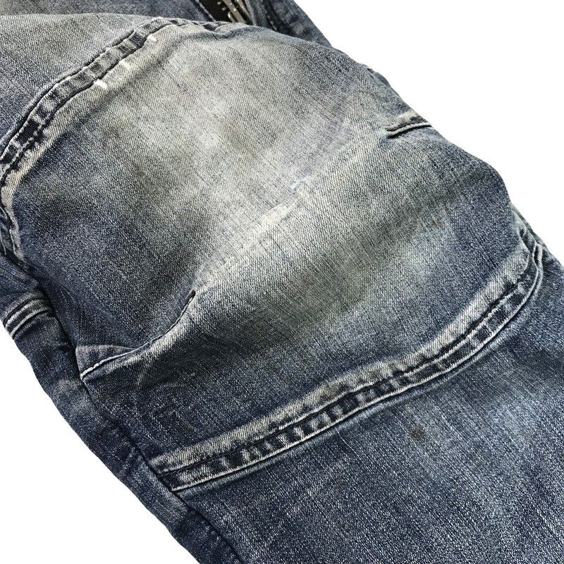 HYOD ヒョウドウ スポーツデニムパンツ SPORTS DENIM 30インチ 春夏用 