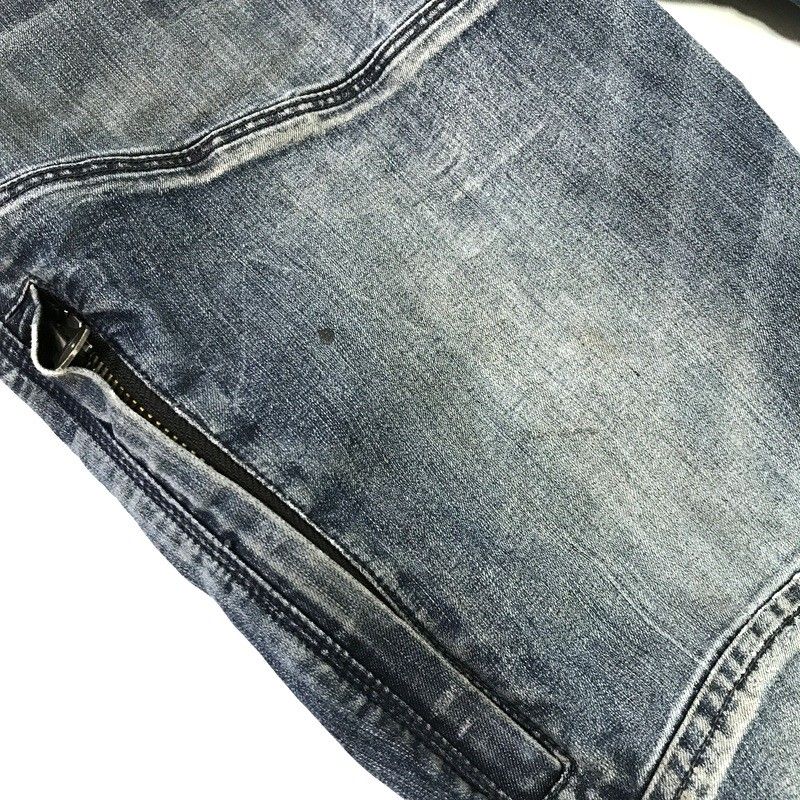 HYOD ヒョウドウ スポーツデニムパンツ SPORTS DENIM 30インチ 春夏用