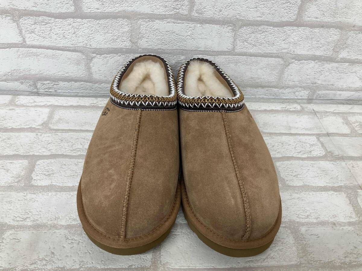 UGG Tasman II 1174671 アグ タスマン II スリッポン メンズ ブラウン 26cm