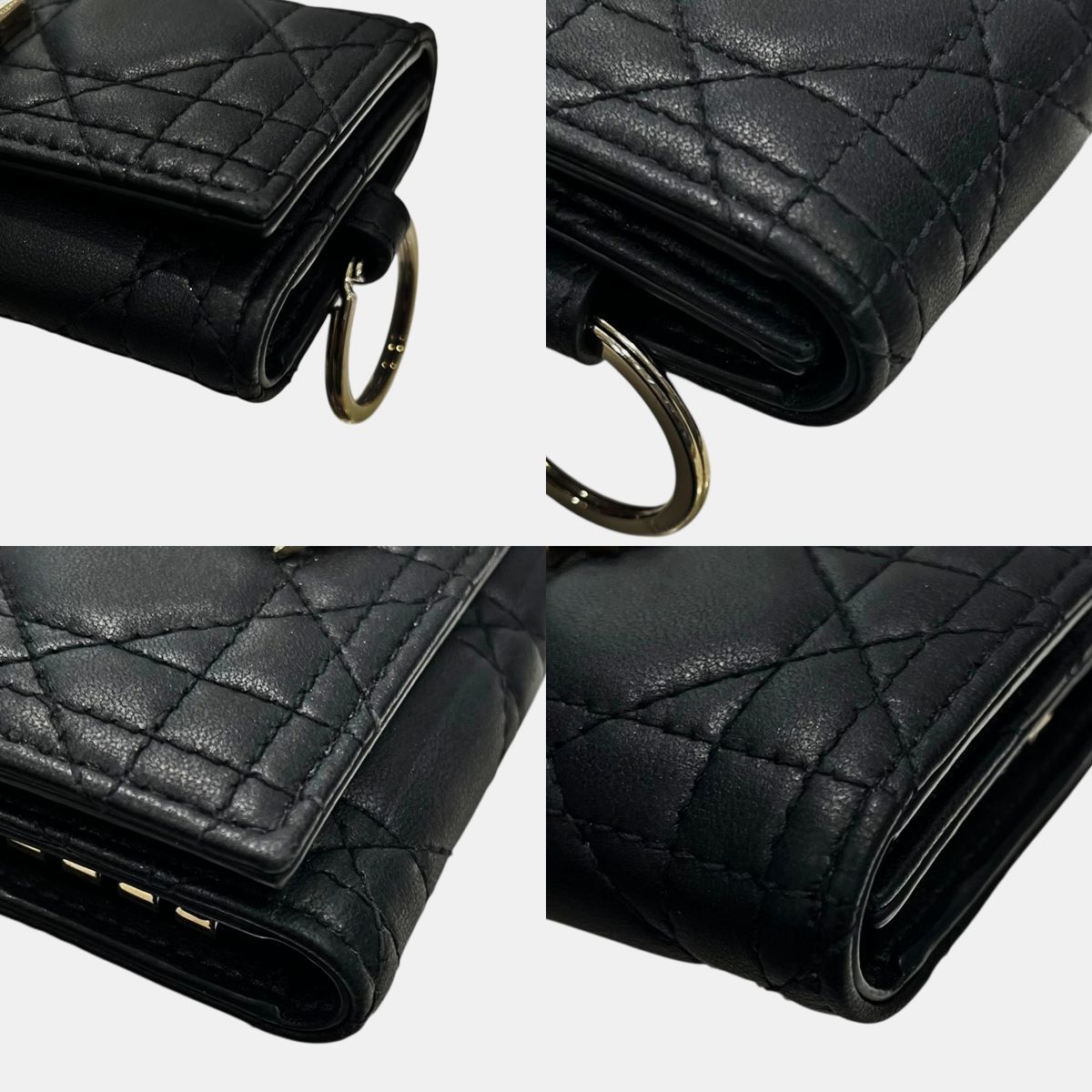 キーケース 4連