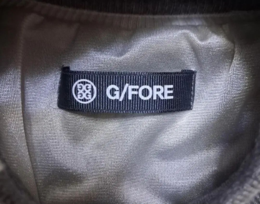 G FORE ジーフォア 防風ニット M