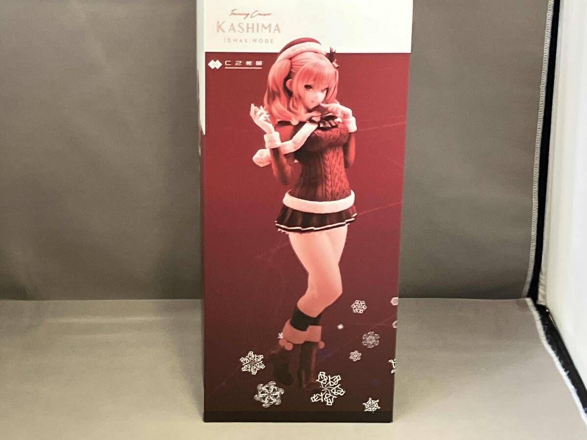 ホビｰジャパン 鹿島 Xmas mode 1/7 艦隊これくしょん ~艦これ~ - メルカリ