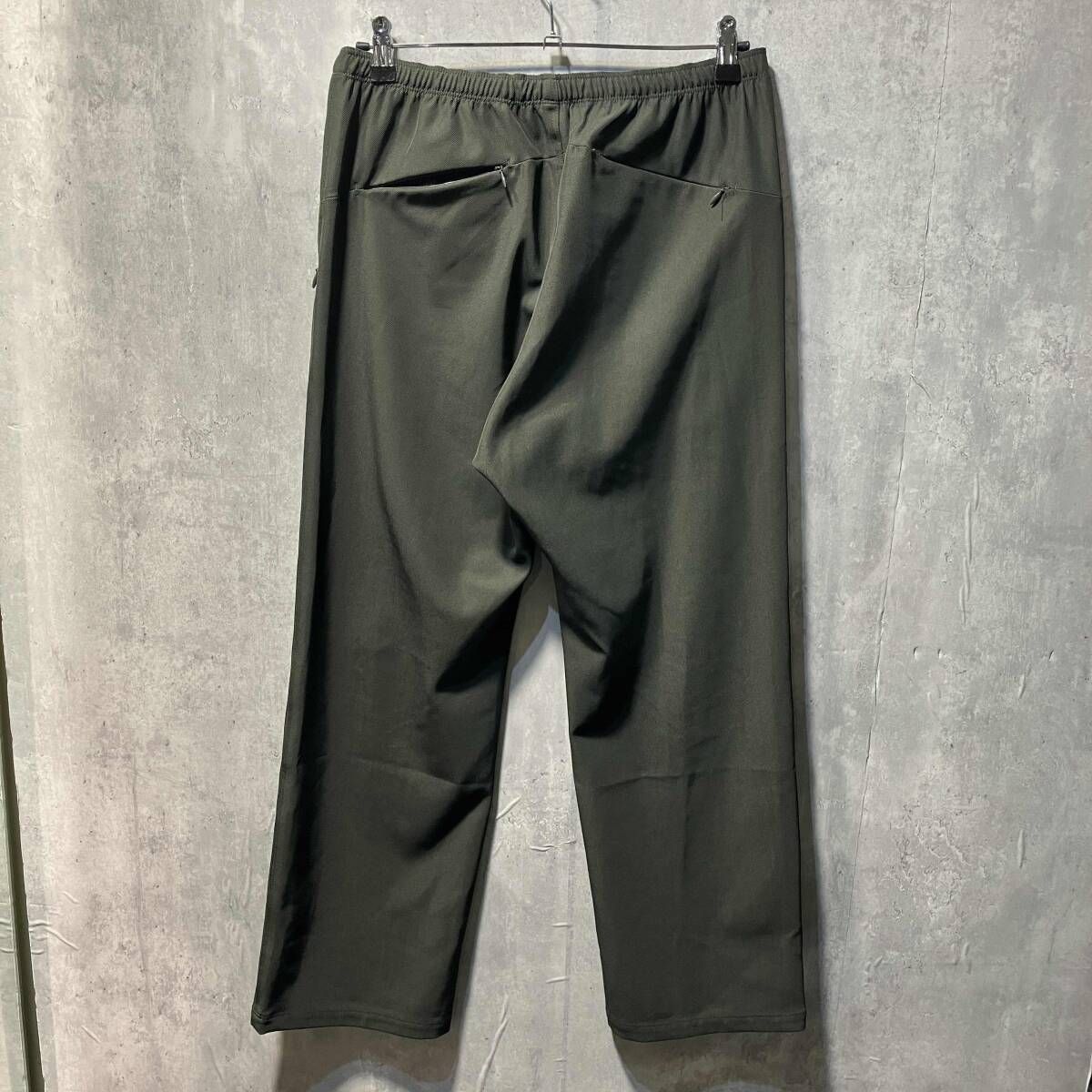 NEEDLES W U STRAIGHT PANTS ストレートパンツ Sサイズ ニードルス