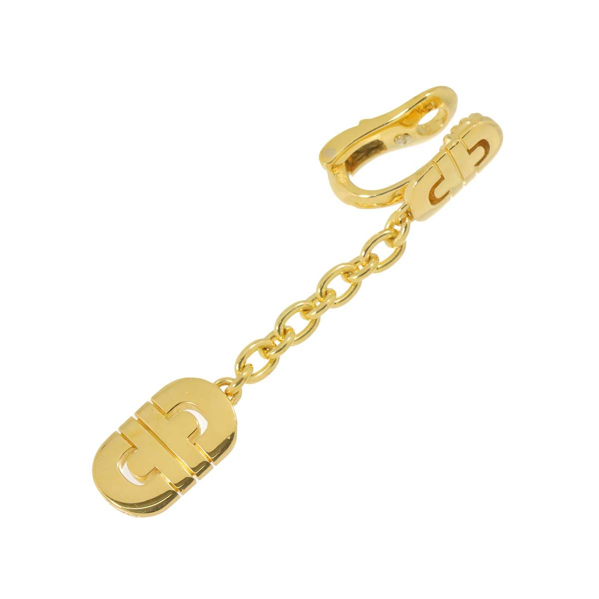 ブルガリ パレンテシ イヤリング WG