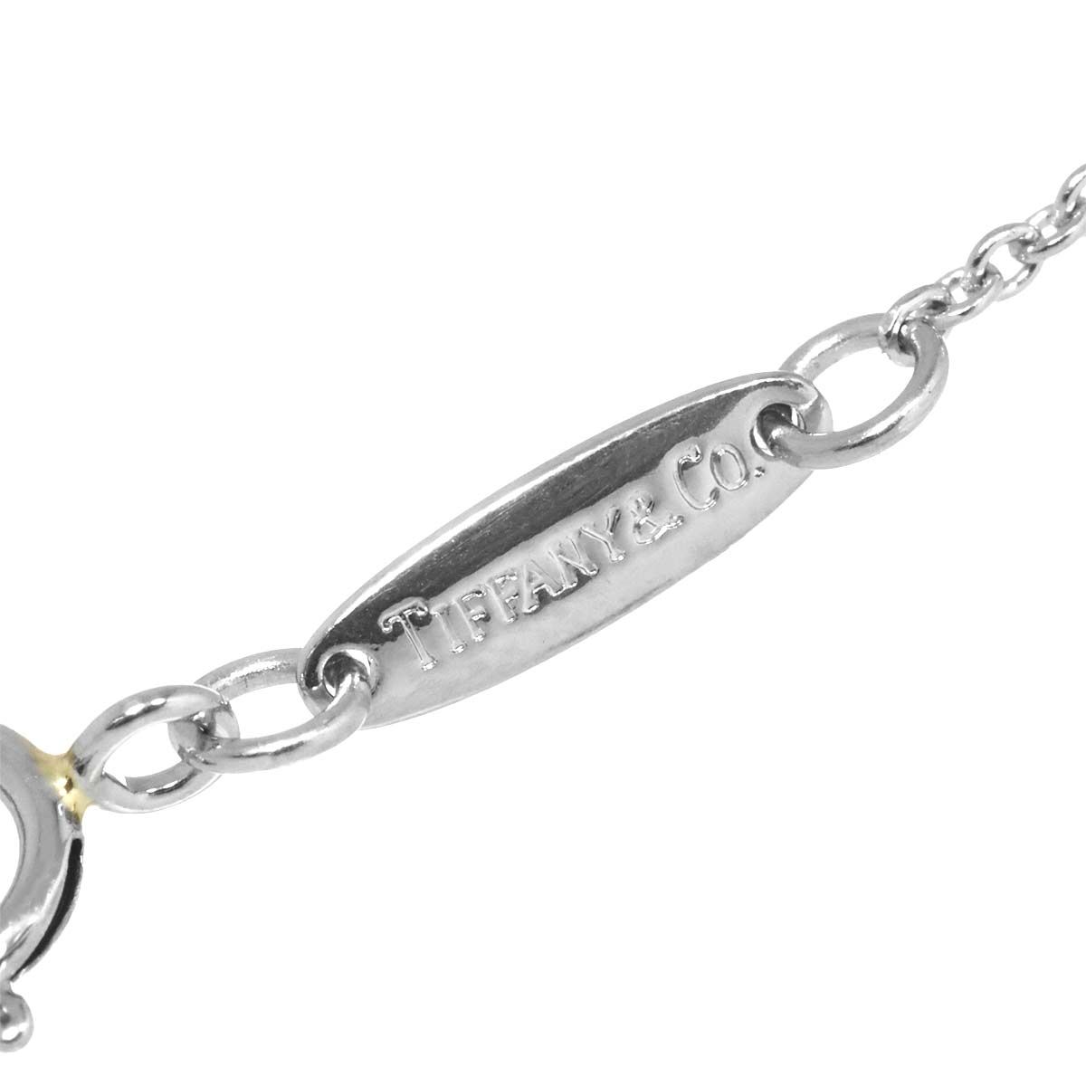 【美品】ティファニー　プラチナ　ティアドロップ　ネックレス 楽天市場】ティファニー ティアドロップ ネックレス プラチナPT950