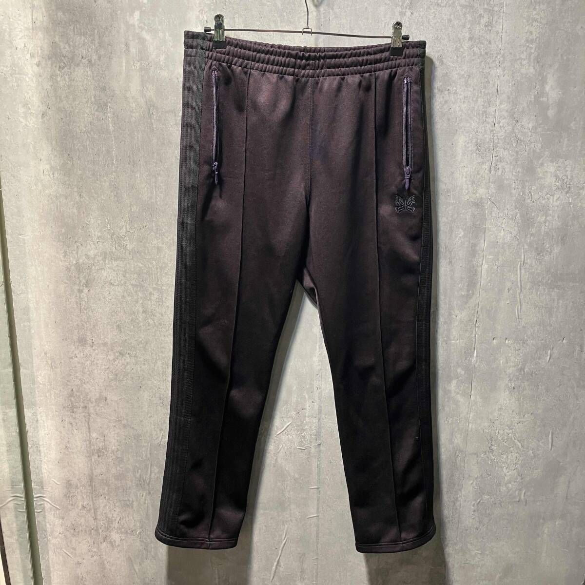 NEEDLES TRACK PANTS トラックパンツ Mサイズ ニードルス