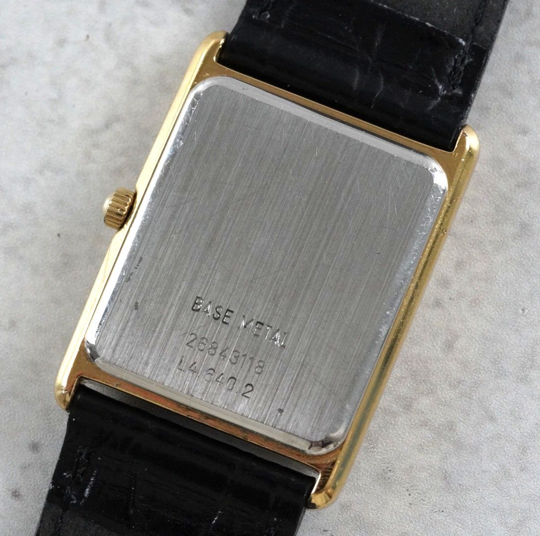 LONGINES ロンジン QWR 腕時計 メンズ レディース クォーツ