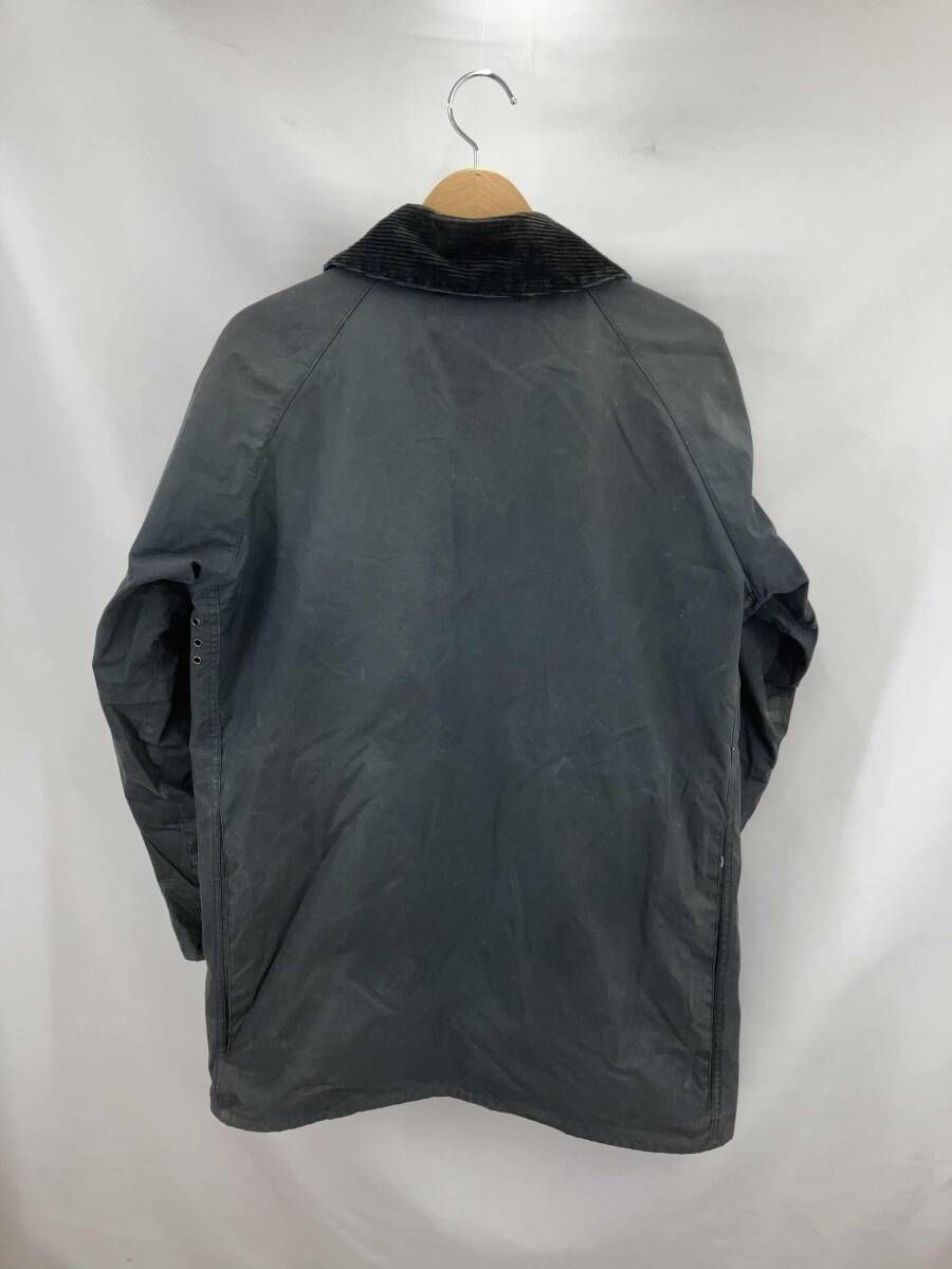 BARBOUR × SOPH バブアー ソフ コート オイルドジャケット サイズXL ブラック 冬