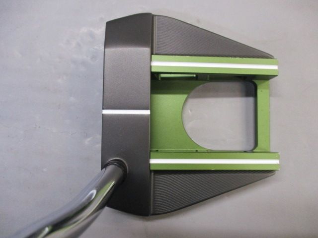 パター オデッセイ EXO SEVEN MINI GREEN STROKE LAB 3 139900