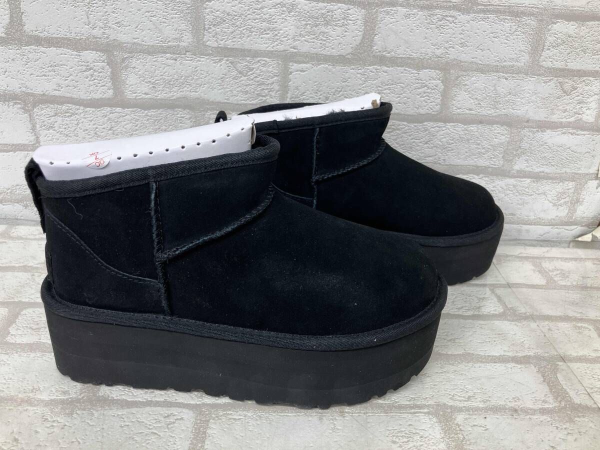 プラットフォーム ブラック