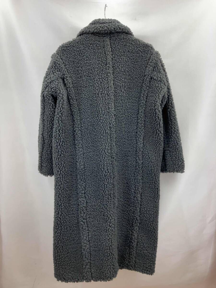 UGG アグ コート グレー サイズ明記無し 冬