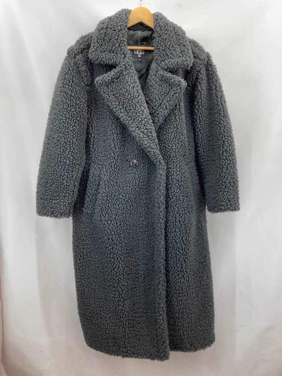 UGG アグ コート グレー サイズ明記無し 冬