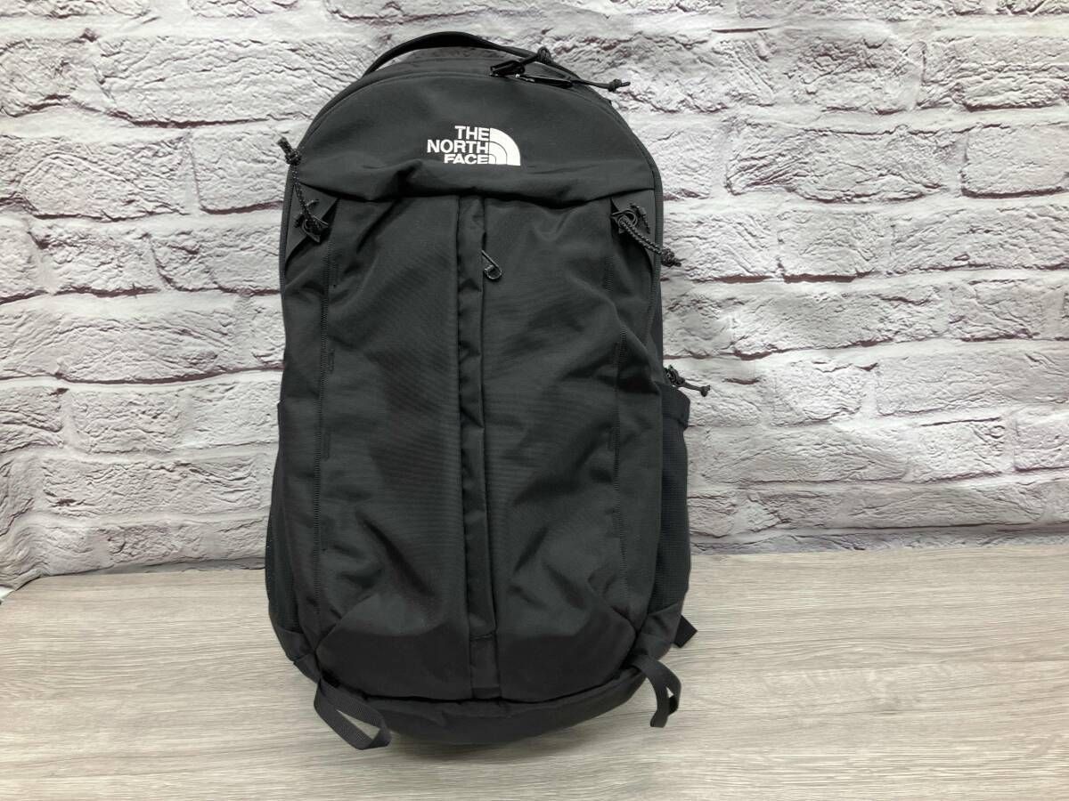 THE NORTH FACE ザノースフェイス GEMINI ジェミニ ナイロン NM 71960 リュック ブラック