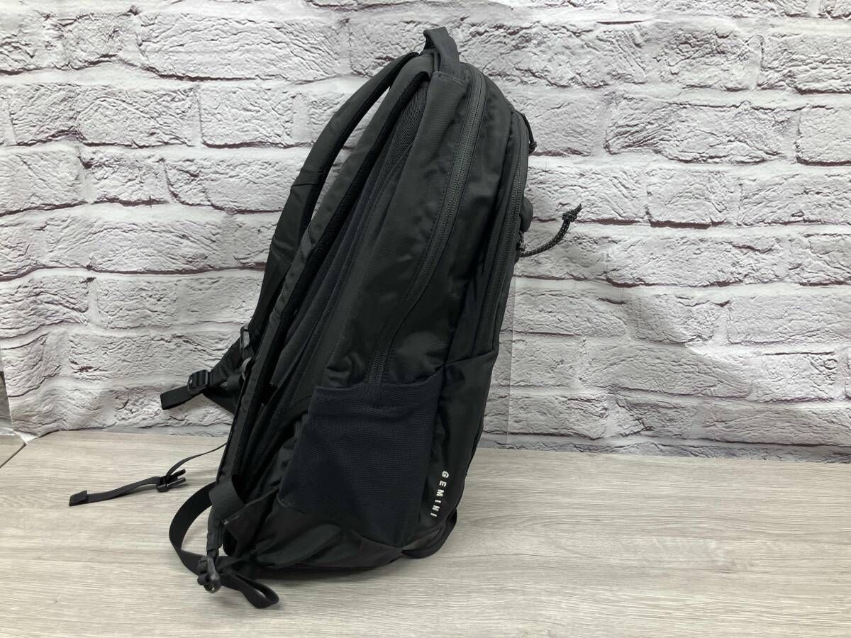 THE NORTH FACE ザノースフェイス GEMINI ジェミニ ナイロン NM 71960 リュック ブラック