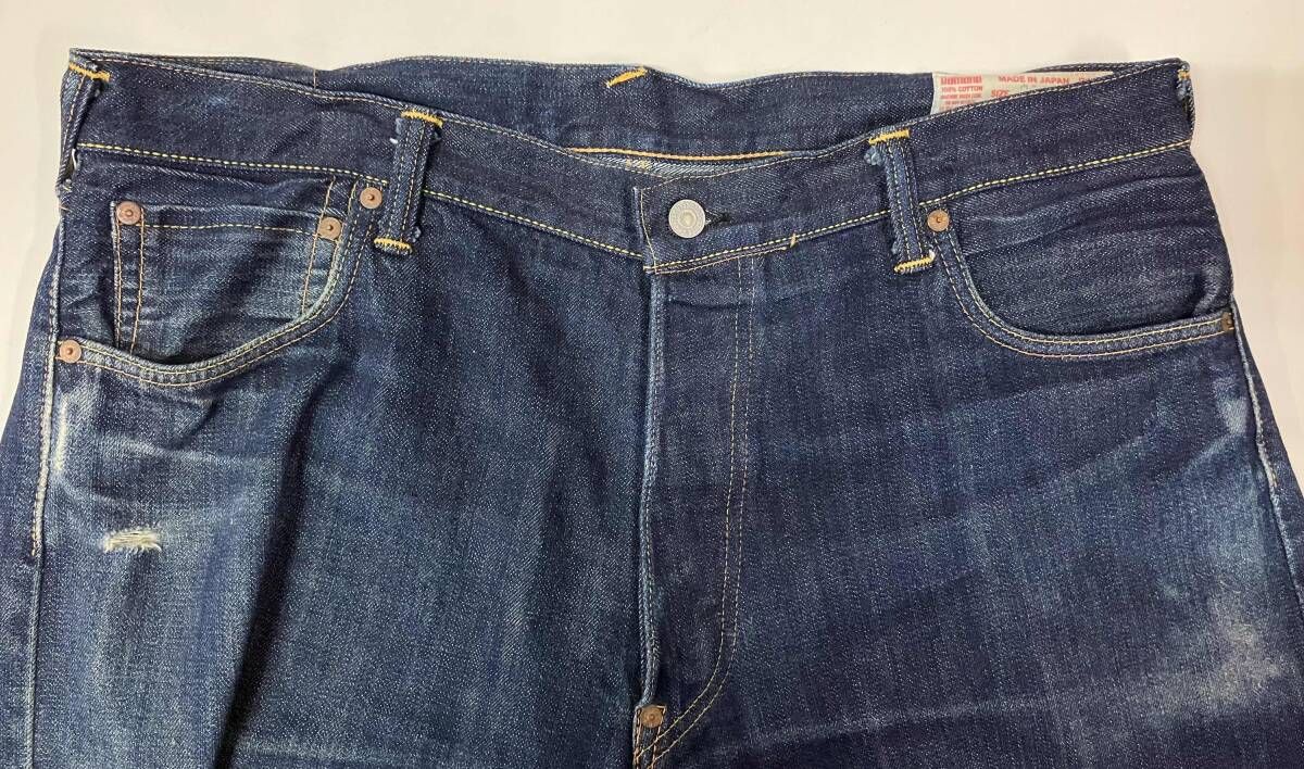 ハーフジーンズ LOT