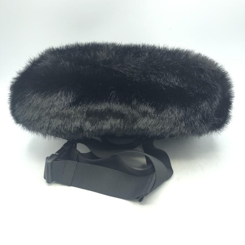 中古】SUPREME×THE NORTH FACE 20AW FAUX FUR WAIST BAG NF0A5G87