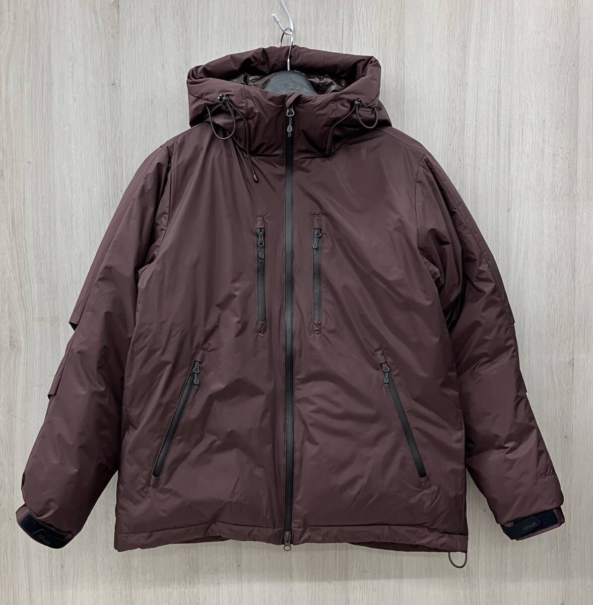 CABaN(キャバン) カーディガン サイズF レディース - ダークネイビー  