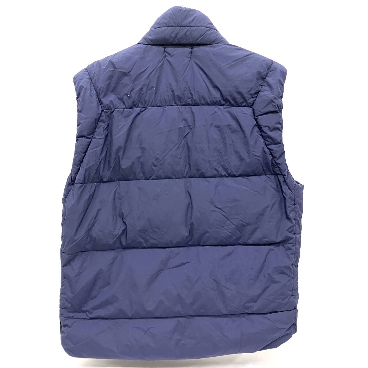 STONE ISLAND ストーンアイランド 6315G0323 ダウンベスト ネイビー