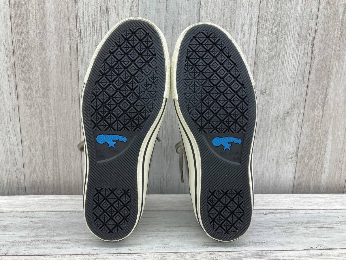 CONVERSE／コンバース／スニーカー／ALL STAR 100 WR WV SUEDE HI