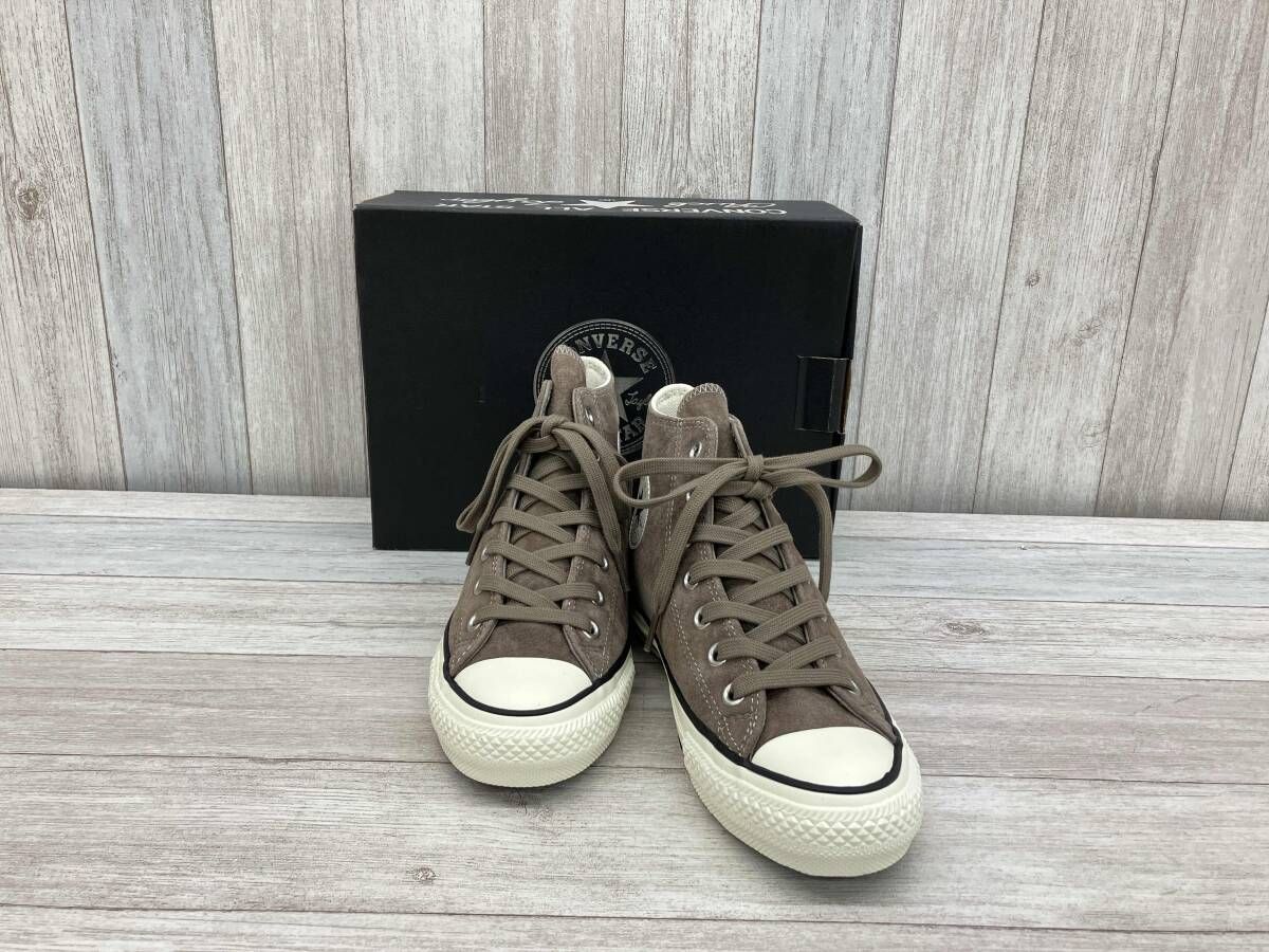 がくと　 CONVERSE／コンバース／スニーカー／ALL STAR 100 WR WV SUEDE HI