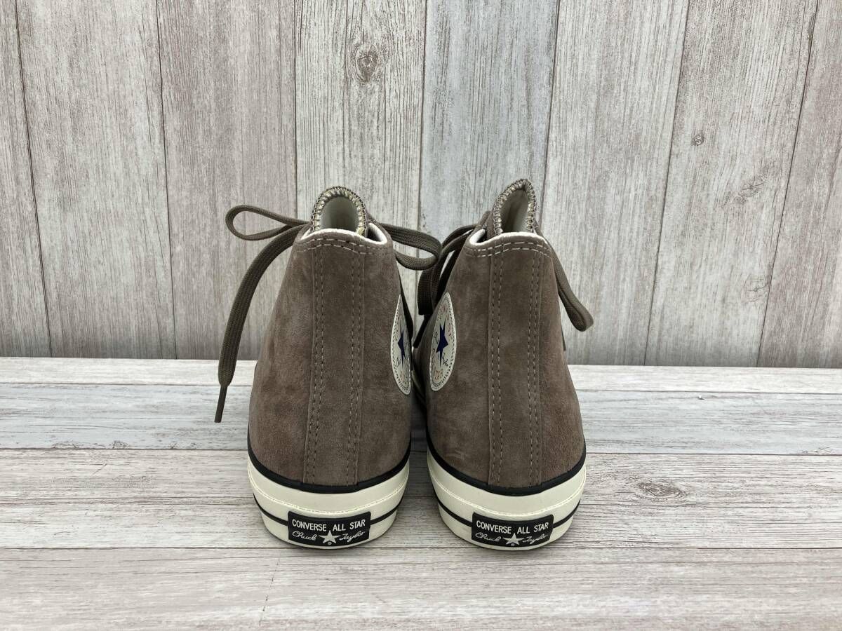 CONVERSE／コンバース／スニーカー／ALL STAR 100 WR WV SUEDE HI