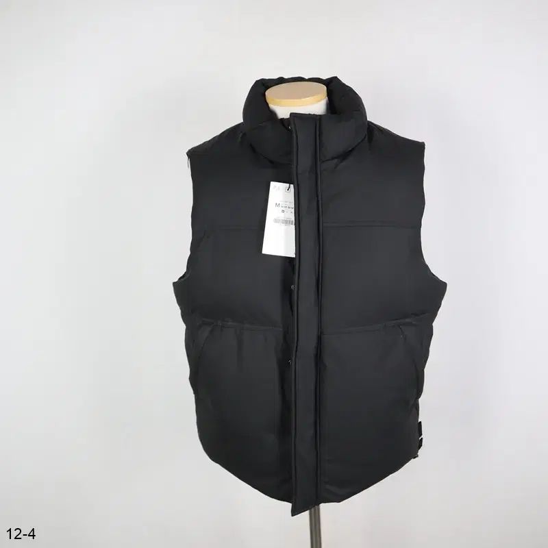 メンズの人気↑ ZARA 100%フェザーダウンベスト ZARA ダウンベスト