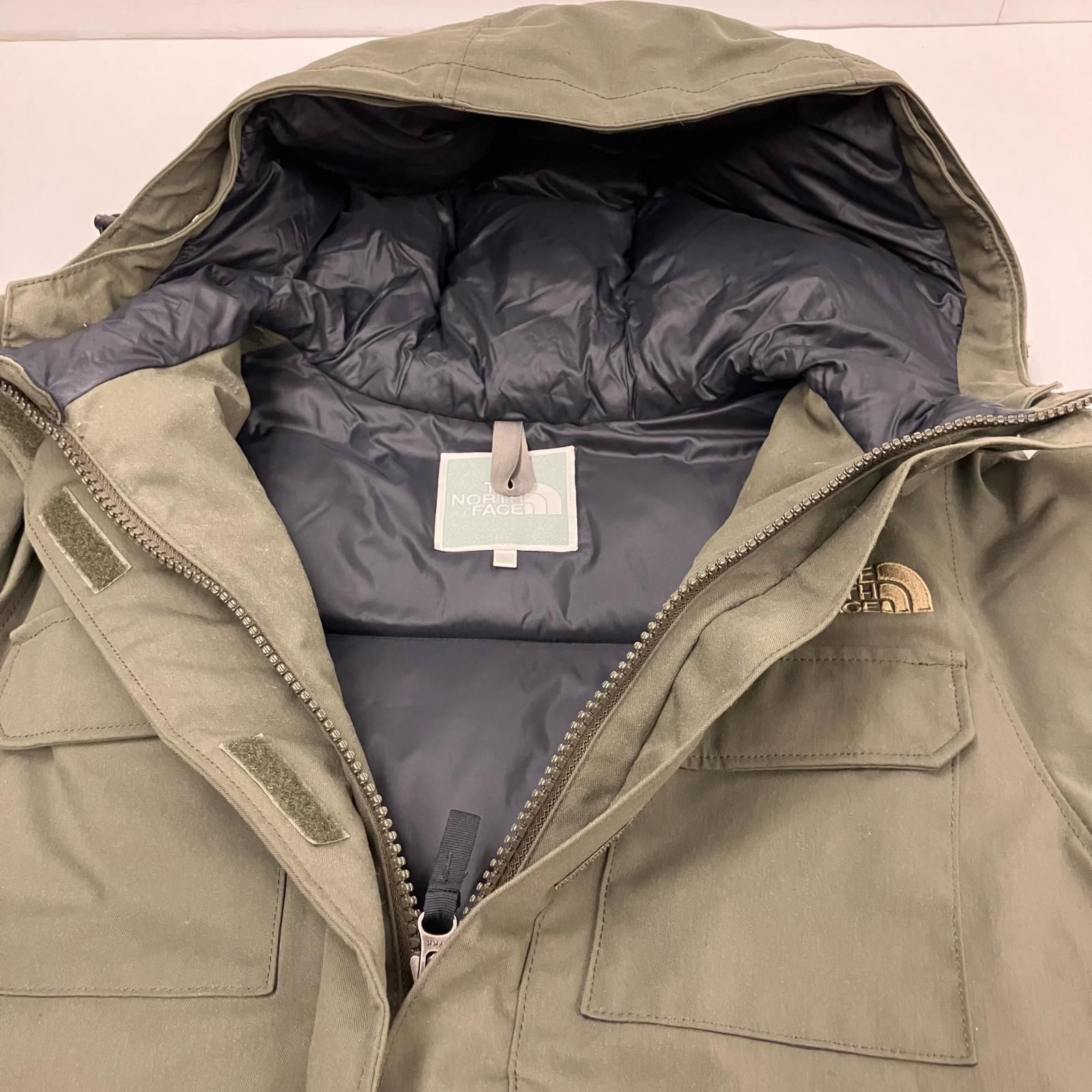 イオン広店】 THE NORTH FACE | ザ・ノースフェイス ダウンジャケット 