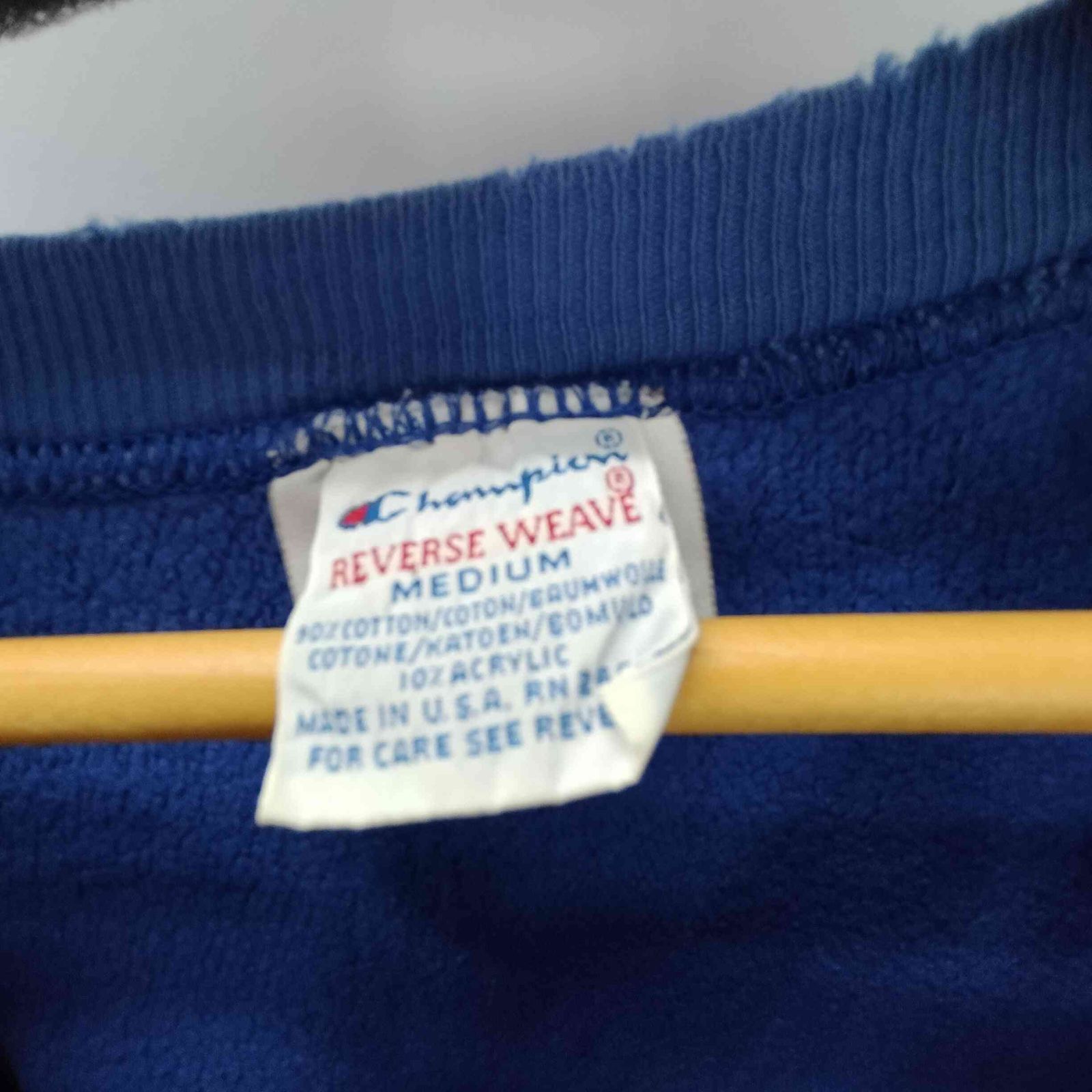 チャンピオン Champion 90S USA製 刺繍タグ REVERSE WEAVE リバース