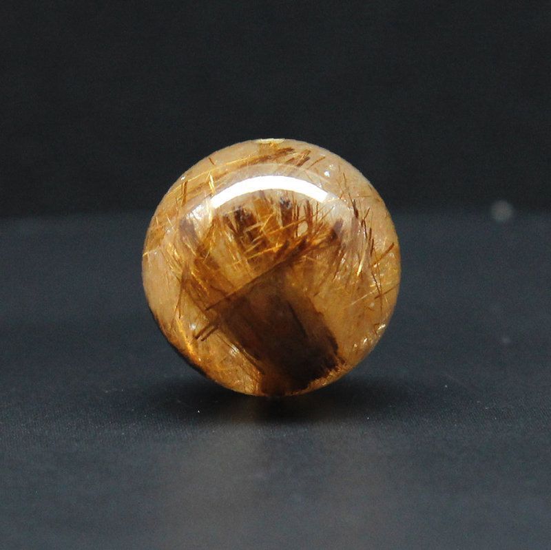 かにさん専用　ゴールデンルチルクォーツ かにさん専用 ゴールデンルチルクォーツ