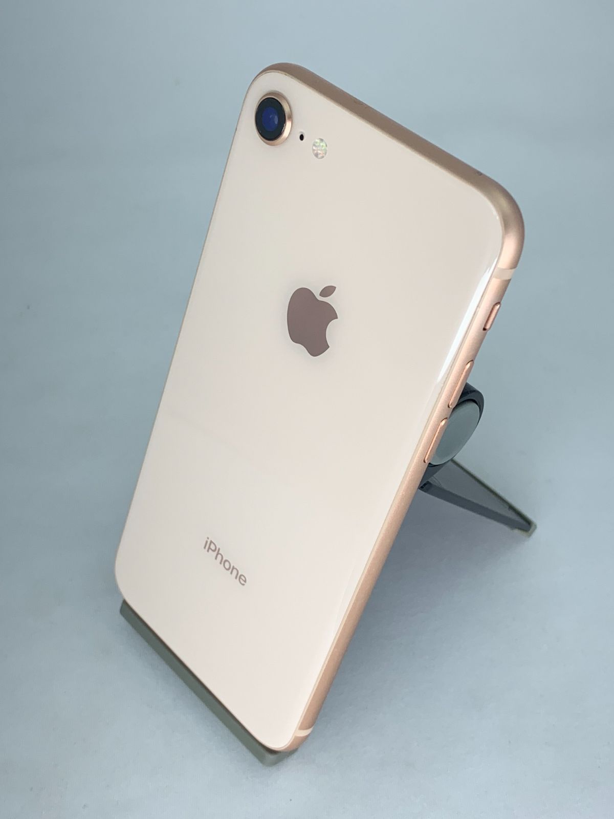 画面キズ有・フレームキズ有】iPhone 8 64GB ゴールド simロック解除済
