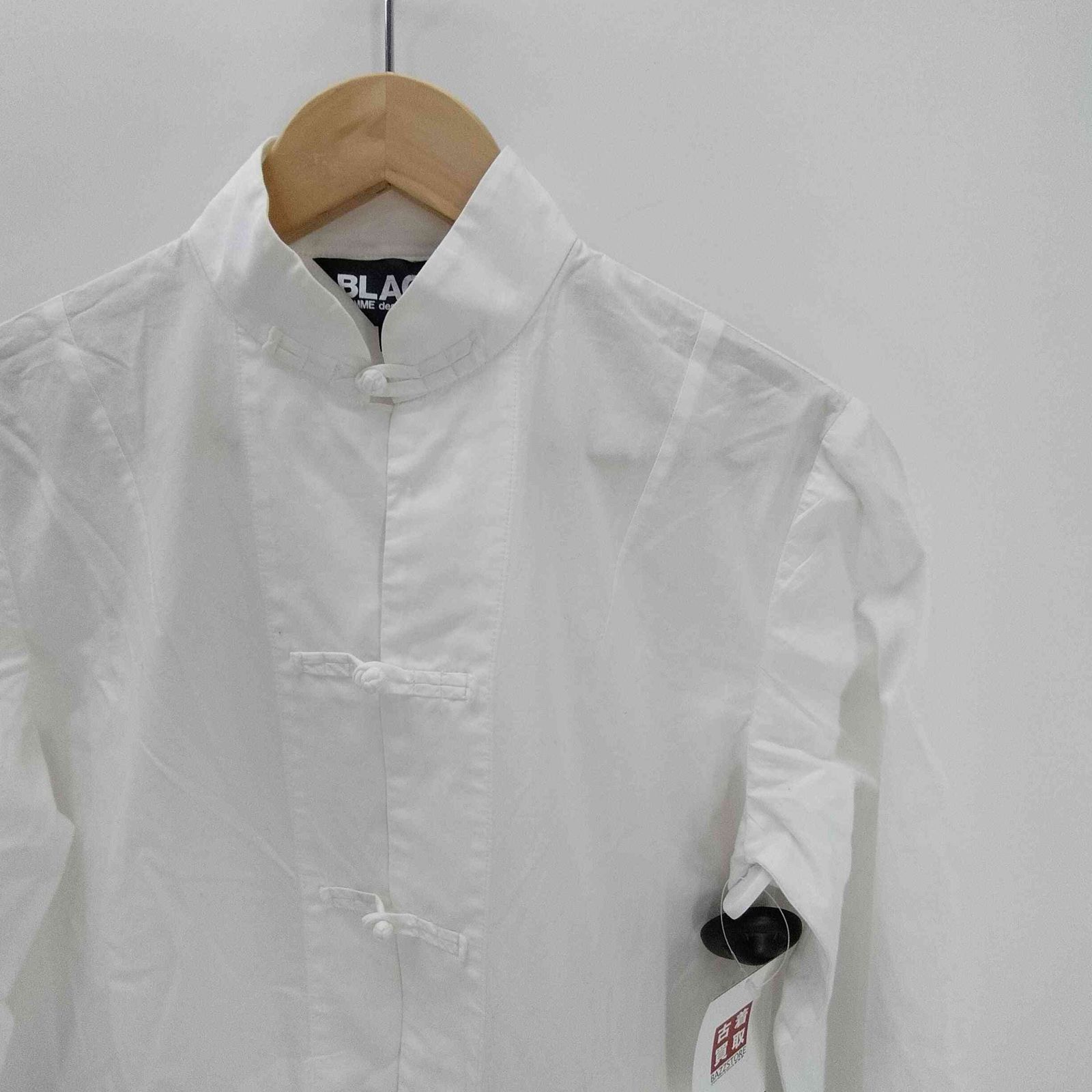 ブラックコムデギャルソン BLACK COMME des GARCONS AD2014 15SS L/S