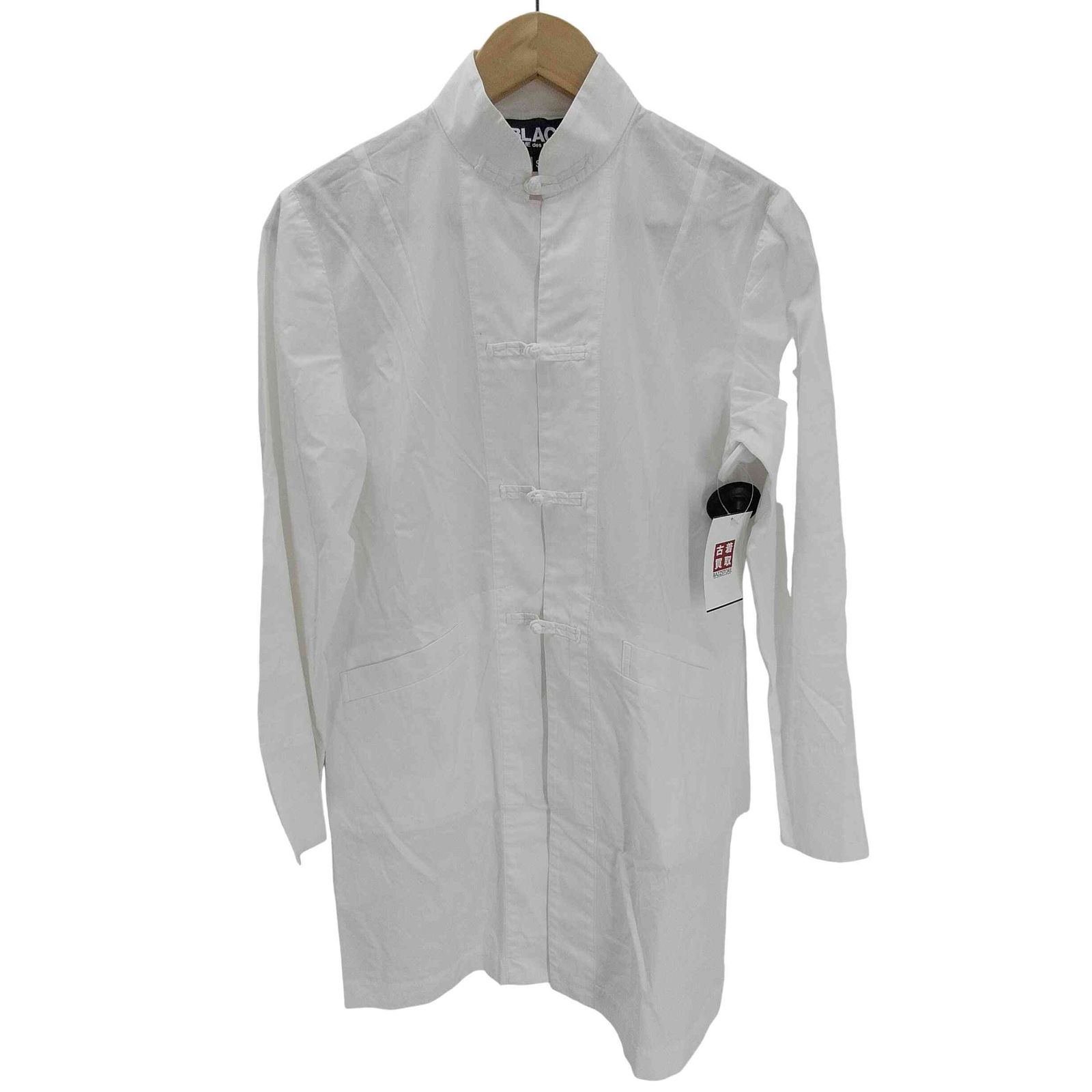 ブラックコムデギャルソン BLACK COMME des GARCONS AD2014 15SS L/S