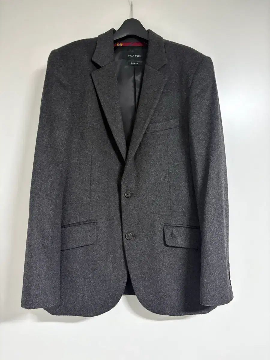 BEANPOLE ビーンポール ウール/カシミア ブレンド ジャケット 105