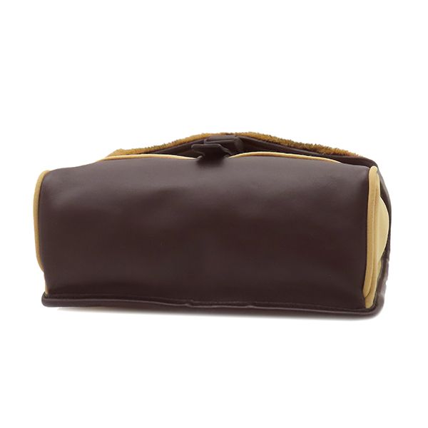 プラダ PRADA ショルダーバッグ レザー キャンバス PELLICCIA WINTER 