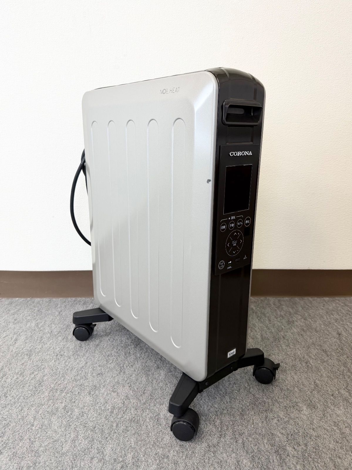 L10CD17 CORONA コロナ NOIL HEAT ノイルヒート オイルレスヒーター