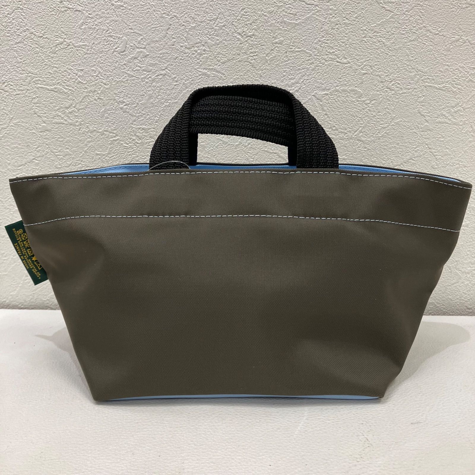 7372 Herve Chapelier エルベシャプリエ ハンドバッグ トートバッグ 