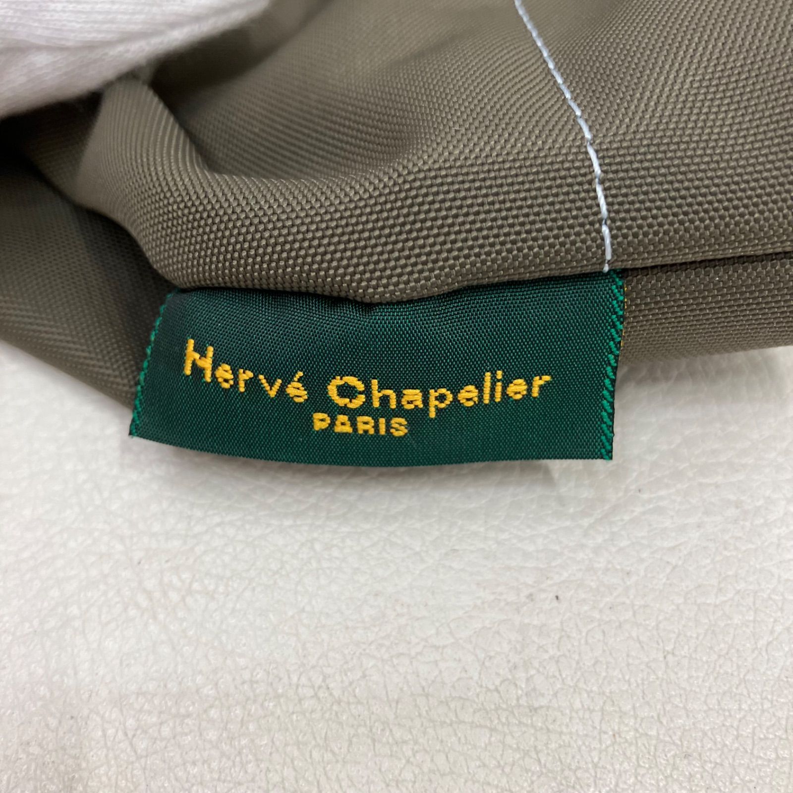 7372 Herve Chapelier エルベシャプリエ ハンドバッグ トートバッグ 