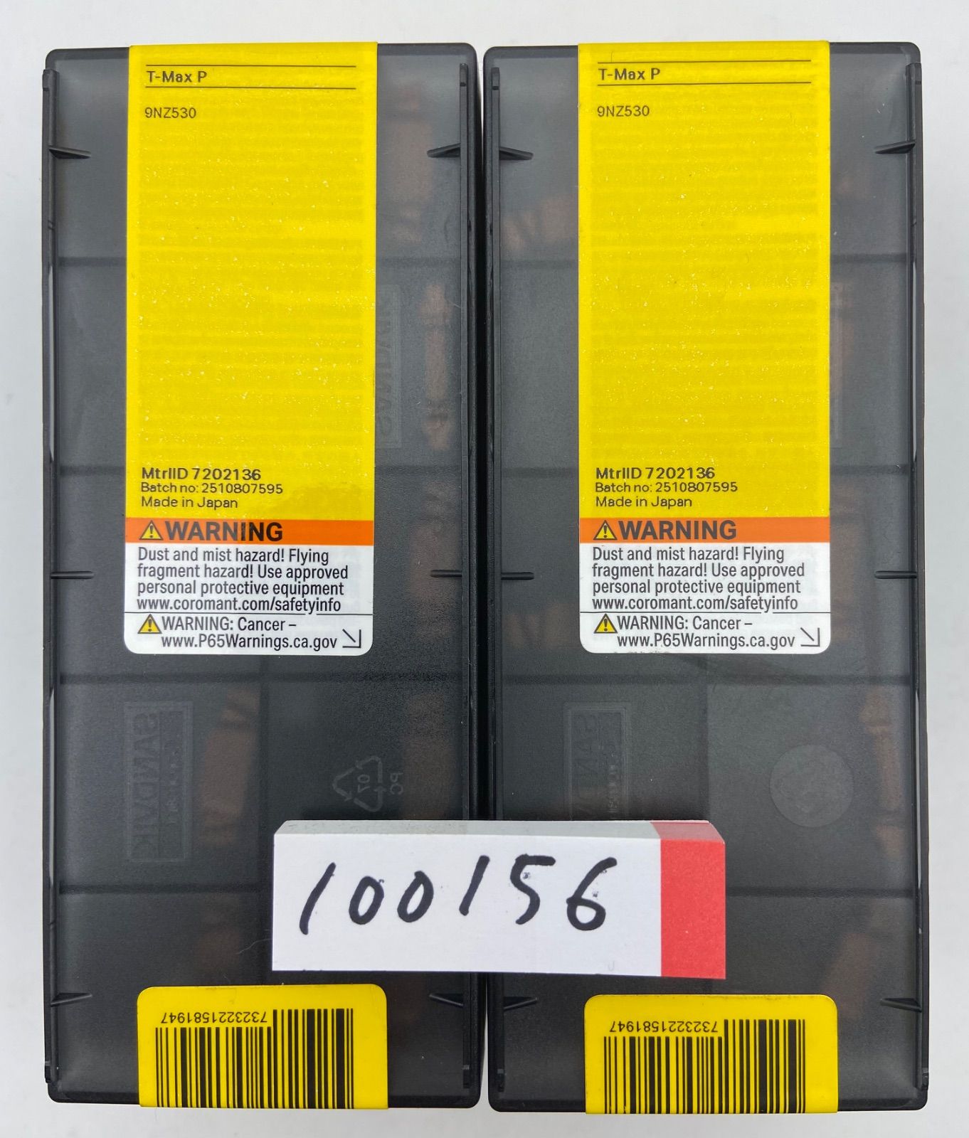 サンドビックSANDVIK 882. 1125 8箱セット