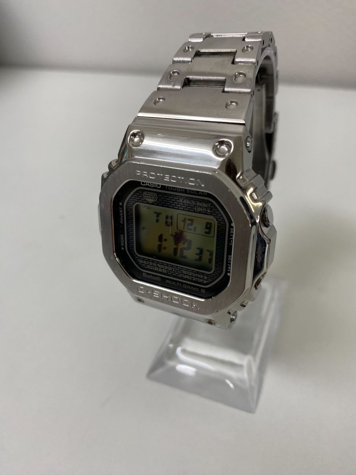  CASIO カシオ G SHOCK ジーショック GMW B 5000 D 1 JF 腕時計(デジタル) 時計