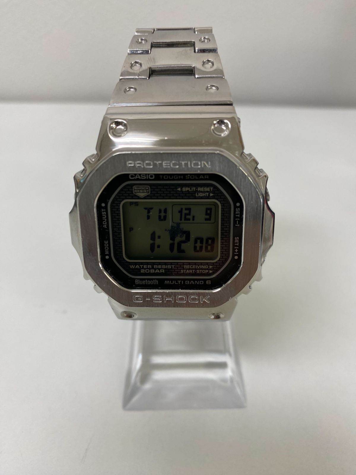 CASIO カシオ G SHOCK ジーショック GMW B 5000 D 1 JF