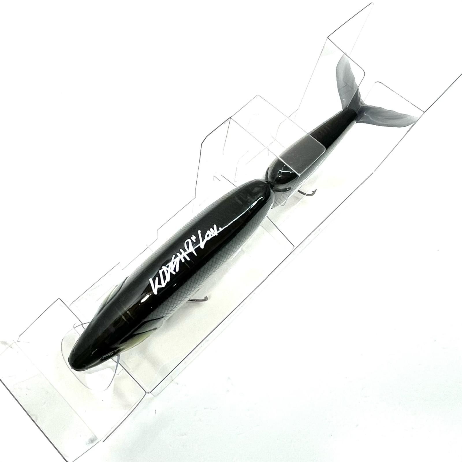 クラッシュ9 究極ベイトフィッシュ Lure Fly Fishing 【公式通販】