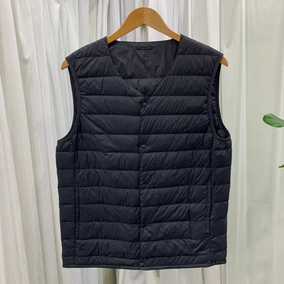 PEARLY GATES♡ カルストホワイトダック羽毛ストレッチダウン♡サイズ1