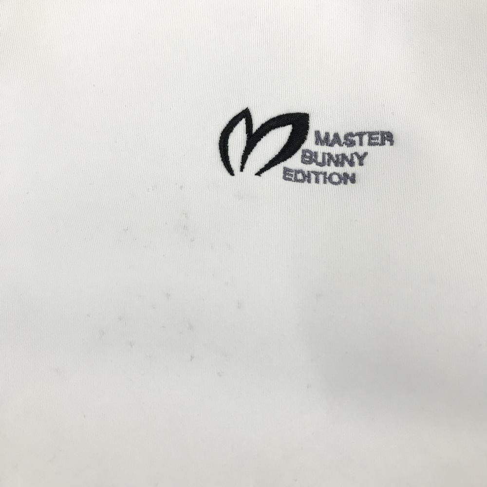 マスターバニー ジャケットブルゾン 白 一部レース レディース 1(M