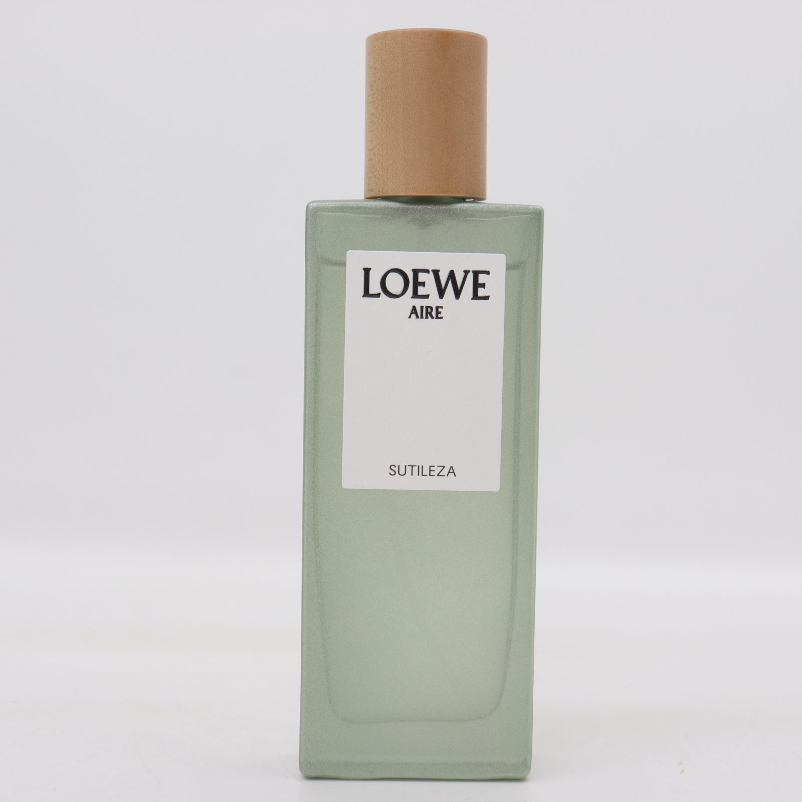 残量9割 ロエベ AIRE アイレ スティレザ オードゥトワレ 香水 50ml