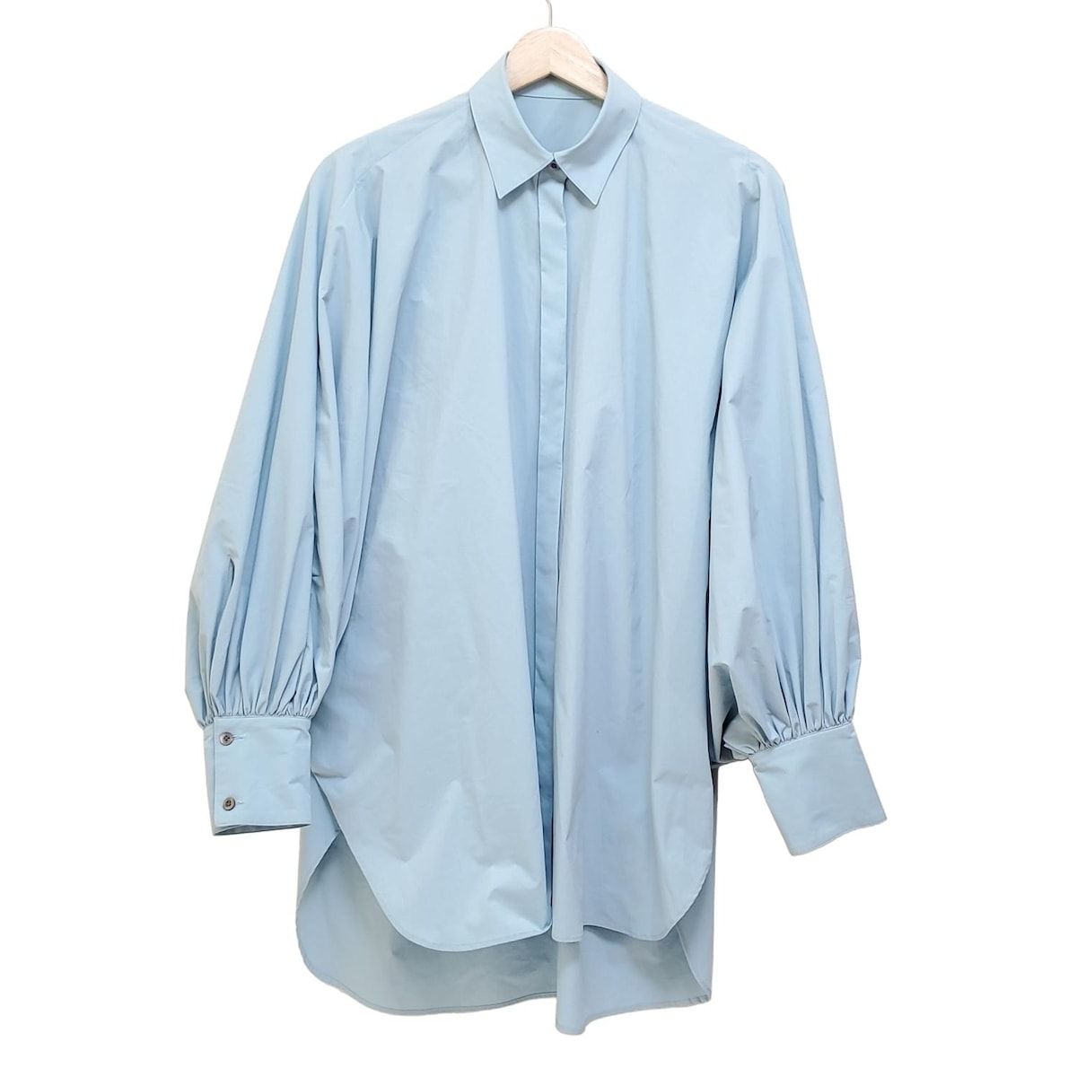 LE PHIL(ルフィル) 長袖シャツブラウス サイズF レディース美品