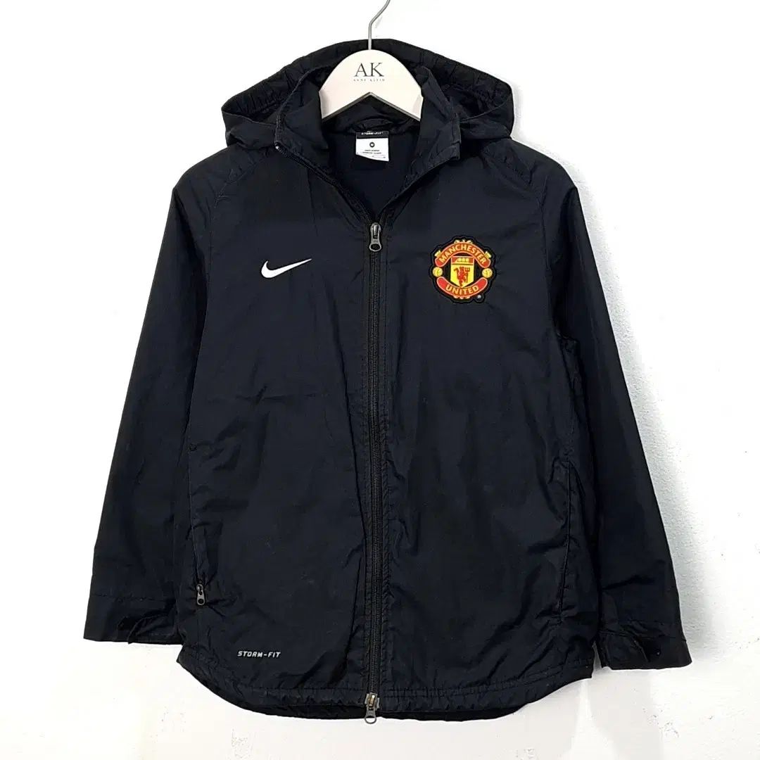 140) NIKE マンチェスター・ユナイテッドFC ウィンドブレーカー ジップ