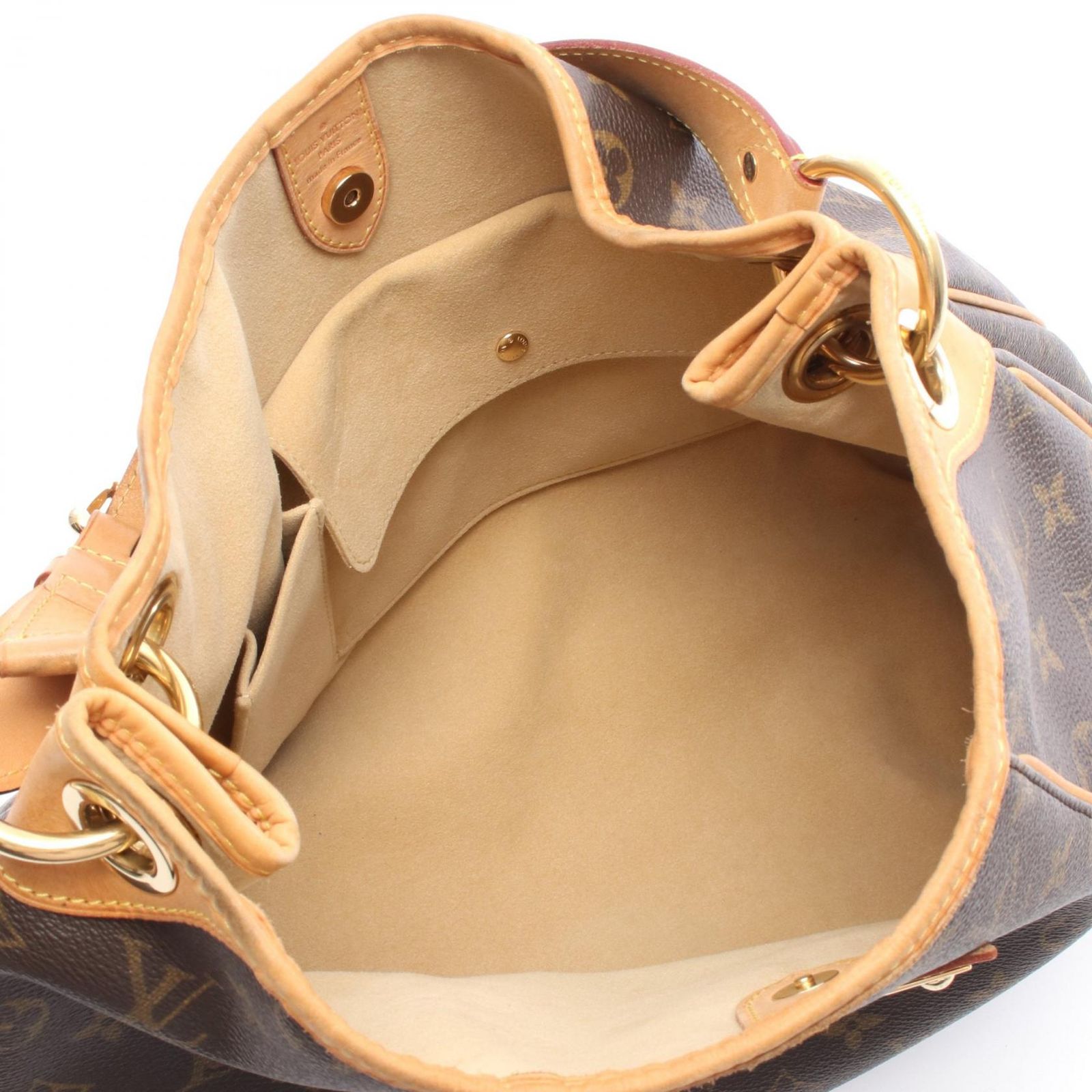 ルイ・ヴィトン LOUIS VUITTON ショルダーバッグ ガリエラPM M56382